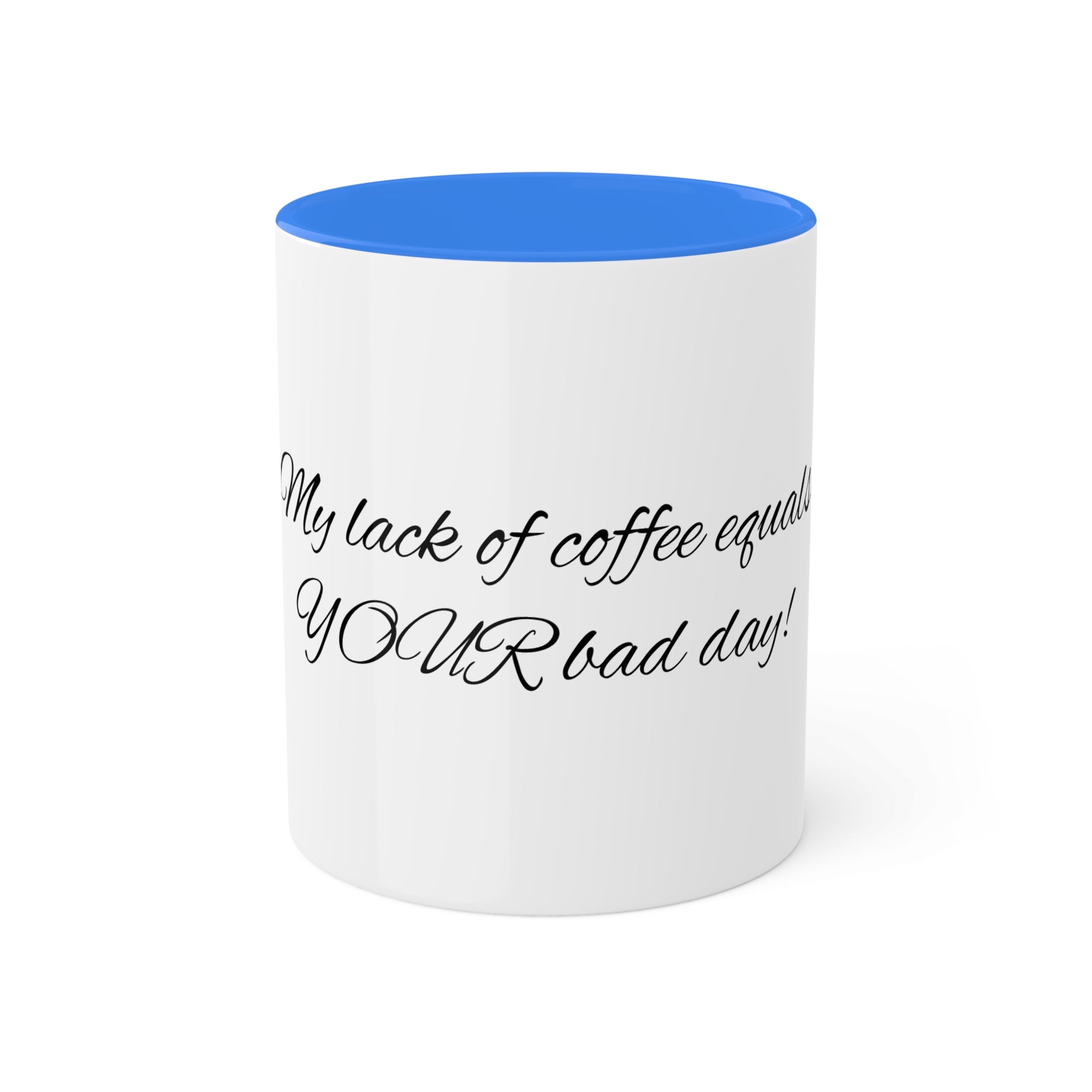 Versatile Elegance: Glossy Ceramic Colorful Mugs, 11oz