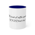 Versatile Elegance: Glossy Ceramic Colorful Mugs, 11oz