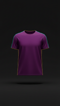 Custom Neon Monogram Tee